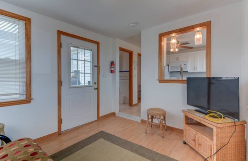 Ortley Beach Apartamento | Oceanview One Bedroom Apartment- Nice Summer Rental