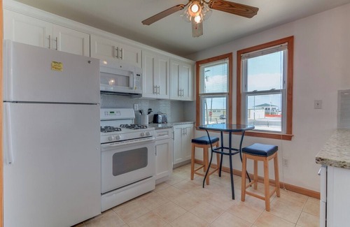 Ortley Beach Apartamento | Oceanview One Bedroom Apartment- Nice Summer Rental