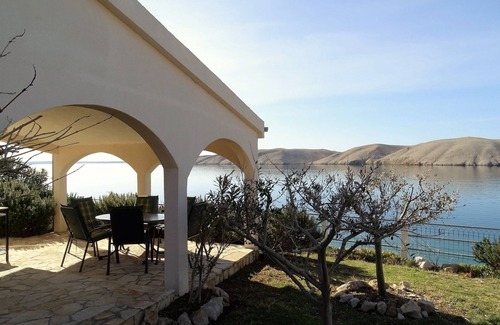 Miskovici Casa | Casa de verano junto al mar con una vista fantástica.