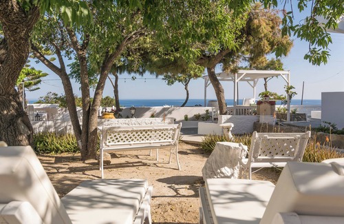 Milos Apartamento | Summer Residence