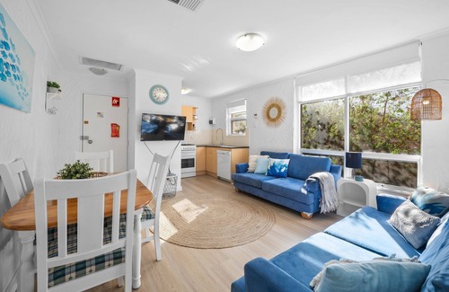 Glenelg North Apartamento | Summer's Endless Coastal Escape