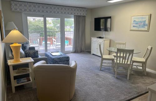 Wrightsville Beach Casa | Summer Sands - 106 by Sea Scape Properties