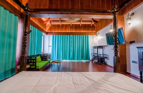Neil Island Hotel | Summer Sands Beach Resort