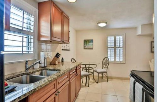 Flagler Beach Apartamento | Summer Sands Lodge U1
