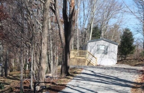 Deep Gap Cabaña | Cerca de ASU, Tweetsie Railroad, Grandfather Mtn y Blu-ridge PKY