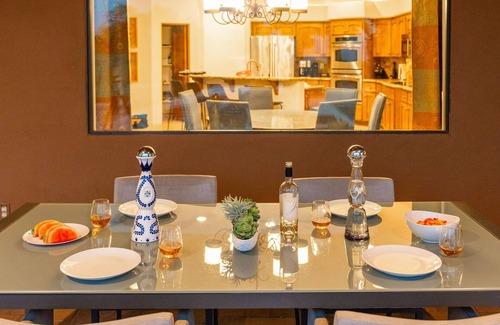 Rio Verde Foothills Casa | Summer Specials - Game Room, SPA, Pool, Putting Green, Multiple Family Fun House