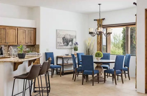 Rio Verde Foothills Casa | Summer Specials - Game Room, SPA, Pool, Putting Green, Multiple Family Fun House