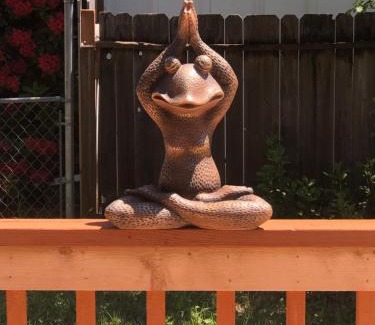 Central Oregon Casa | Summer Stop