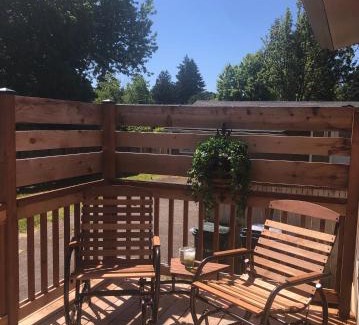 Central Oregon Casa | Summer Stop