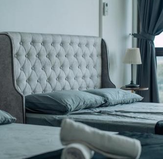 Kota Samarahan Apartamento | SUMMER SUITES APARTMENT CASETTA HOMESTAY 1 at Kota Samaraham Kuching