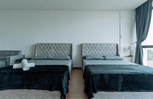 Kota Samarahan Apartamento | SUMMER SUITES APARTMENT CASETTA HOMESTAY 1 at Kota Samaraham Kuching