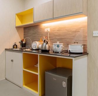 Kota Samarahan Apartamento | SUMMER SUITES APARTMENT CASETTA HOMESTAY 2 at Kota Samarahan Kuching