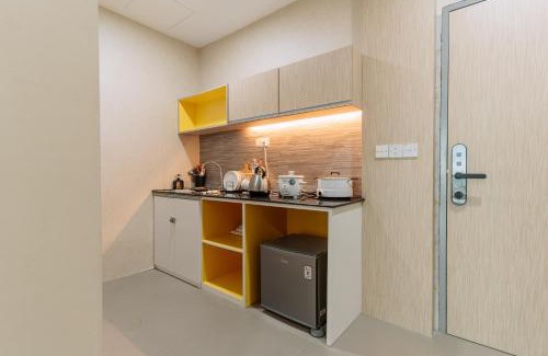 Kota Samarahan Apartamento | SUMMER SUITES APARTMENT CASETTA HOMESTAY 2 at Kota Samarahan Kuching