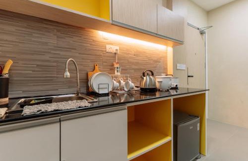 Kota Samarahan Apartamento | SUMMER SUITES APARTMENT CASETTA HOMESTAY 2 at Kota Samarahan Kuching