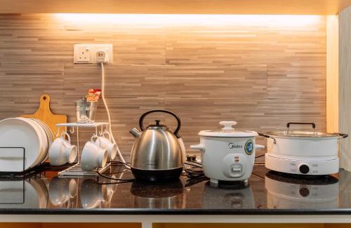 Kota Samarahan Apartamento | SUMMER SUITES APARTMENT CASETTA HOMESTAY 2 at Kota Samarahan Kuching