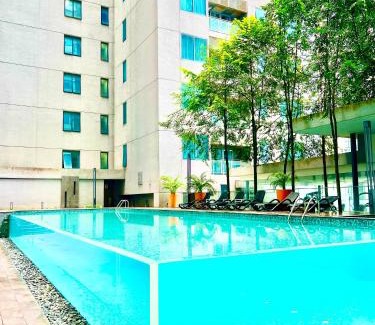 Kuala Lumpur City Centre Hotel | Summer Suites KLCC By City Home Style
