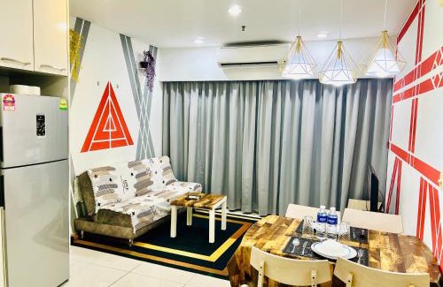 Kuala Lumpur City Centre Hotel | Summer Suites KLCC By City Home Style