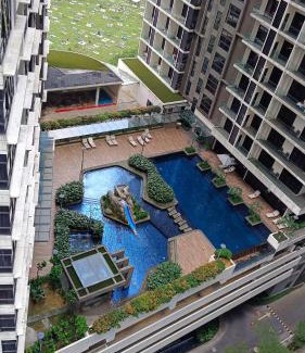 Kuala Lumpur City Centre Hotel | Summer Suites KLCC by CozyNest