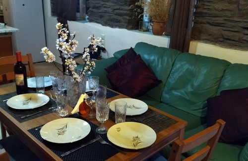 Andros Town Apartamento | Summer Sunrice Andros