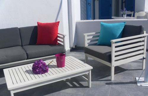 Fira Apartamento | Summer Time