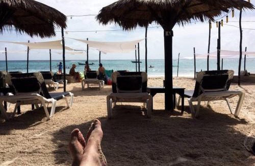 Playa del Carmen Casa | SUMMER TIP VILLA VAN GOGH with sportclub (8 pers)