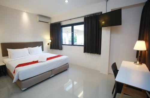 Dok Mai Hotel | Summer Tree Hotel