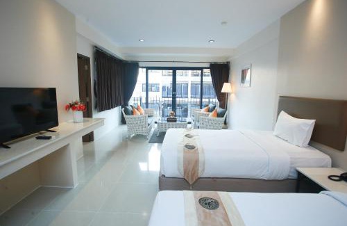 Dok Mai Hotel | Summer Tree Hotel