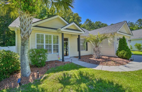 Myrtle Beach Casa | SUMMER Vacation Getaway Pets Welcome Remodeled