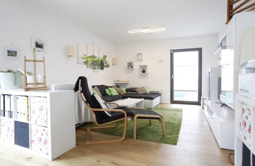Orschweier Casa | Summer vacation in a modern, idyllic residential oasis, near Europapark