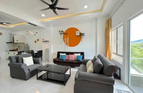 Kuah Apartamento | Summer View Apartment + Sky pool