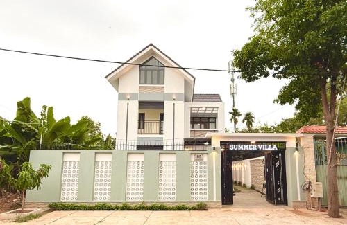 Binh Quoi Villa | Summer Villa Sai Gon