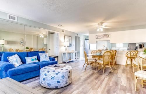 Salter Path Apartamento | Summer Winds Condo Unit 216