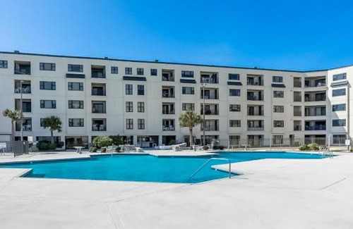 Salter Path Apartamento | Summer Winds Condo Unit 216