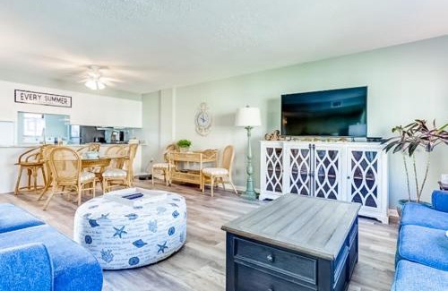 Salter Path Apartamento | Summer Winds Condo Unit 216