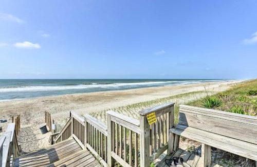 Indian Beach Apartamento | Summer Winds Resort Condo with Ocean Views!