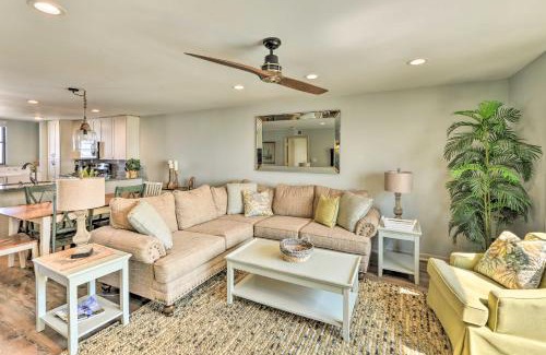 Indian Beach Apartamento | Summer Winds Resort Condo with Ocean Views!