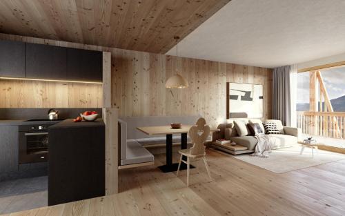 Bressanone Apartamento | SUMMERER - Living Nature - Apartments with private SPA