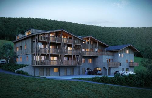 Bressanone Apartamento | SUMMERER - Living Nature - Apartments with private SPA