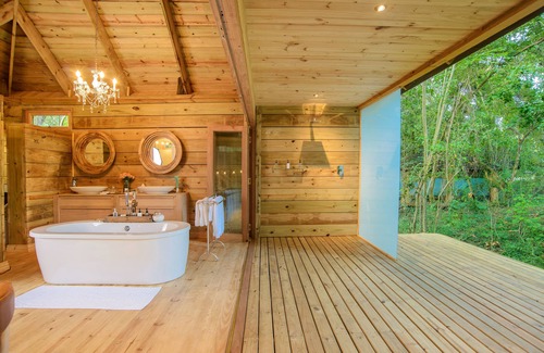 Hazyview Cabina | Summerfields Rose Retreat & Spa