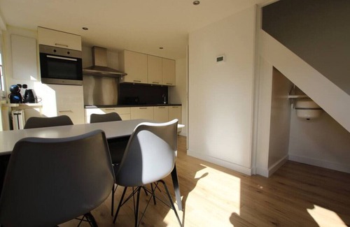 Noordwijk aan Zee Cabaña | Summerhouse in Noordwijk aan Zee free parking