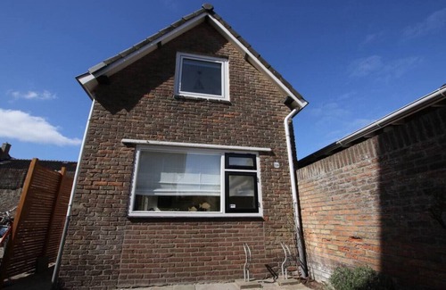 Noordwijk aan Zee Cabaña | Summerhouse in Noordwijk aan Zee free parking