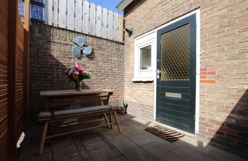 Noordwijk aan Zee Cabaña | Summerhouse in Noordwijk aan Zee free parking