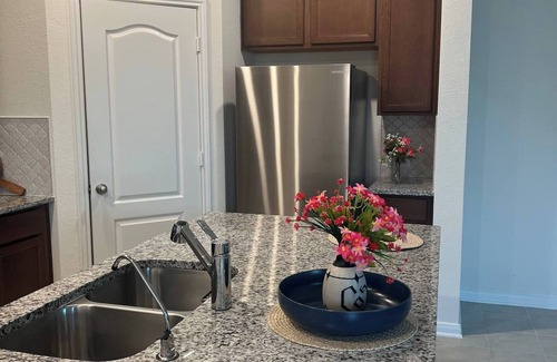 Iowa Colony Casa | Summerhouse Villa 4br 2 and Half ba Home