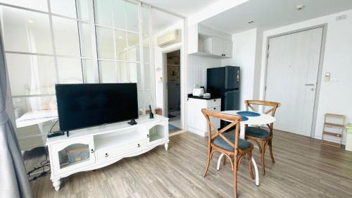 Khao Takiab Apartamento | SummerHuahinCondo 221,Pool View,Near Beach&Cicada