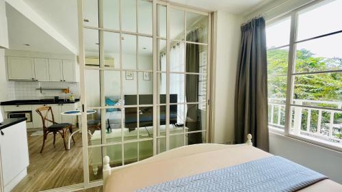 Khao Takiab Apartamento | SummerHuahinCondo 221,Pool View,Near Beach&Cicada
