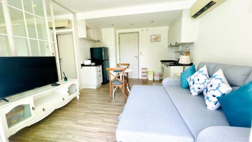 Khao Takiab Apartamento | SummerHuahinCondo 221,Pool View,Near Beach&Cicada