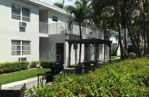 East Fort Lauderdale Apartamento | Summerland Suites