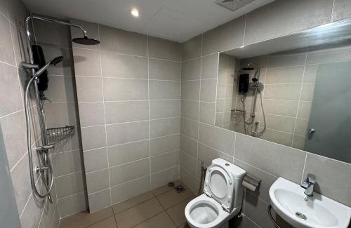 Kota Samarahan Apartamento | Summermall suits samarahan