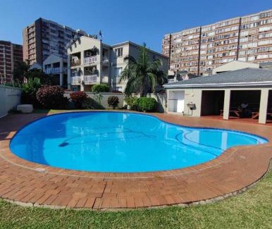 Durban Beachfront Apartamento | Summersands 83 North Beach Durban- 2 Bedrooms