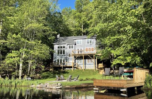 Lake Lure Casa | Summerscales - Beautiful Newly Built Lake House